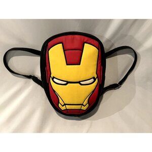 MARVEL Iron Man Backpack/Purse interchangeable leather